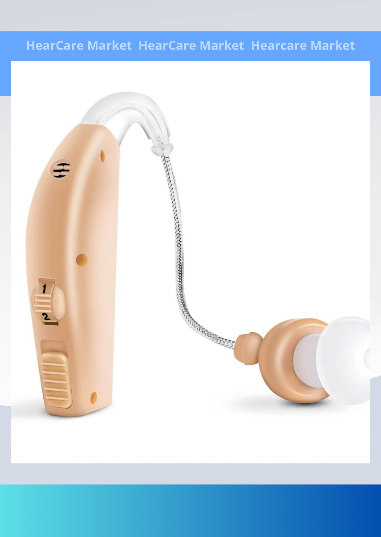 HearCare Amplifier|Recupera cada palabra, cada risa y cada conversación