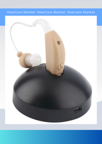 HearCare Amplifier|Recupera cada palabra, cada risa y cada conversación